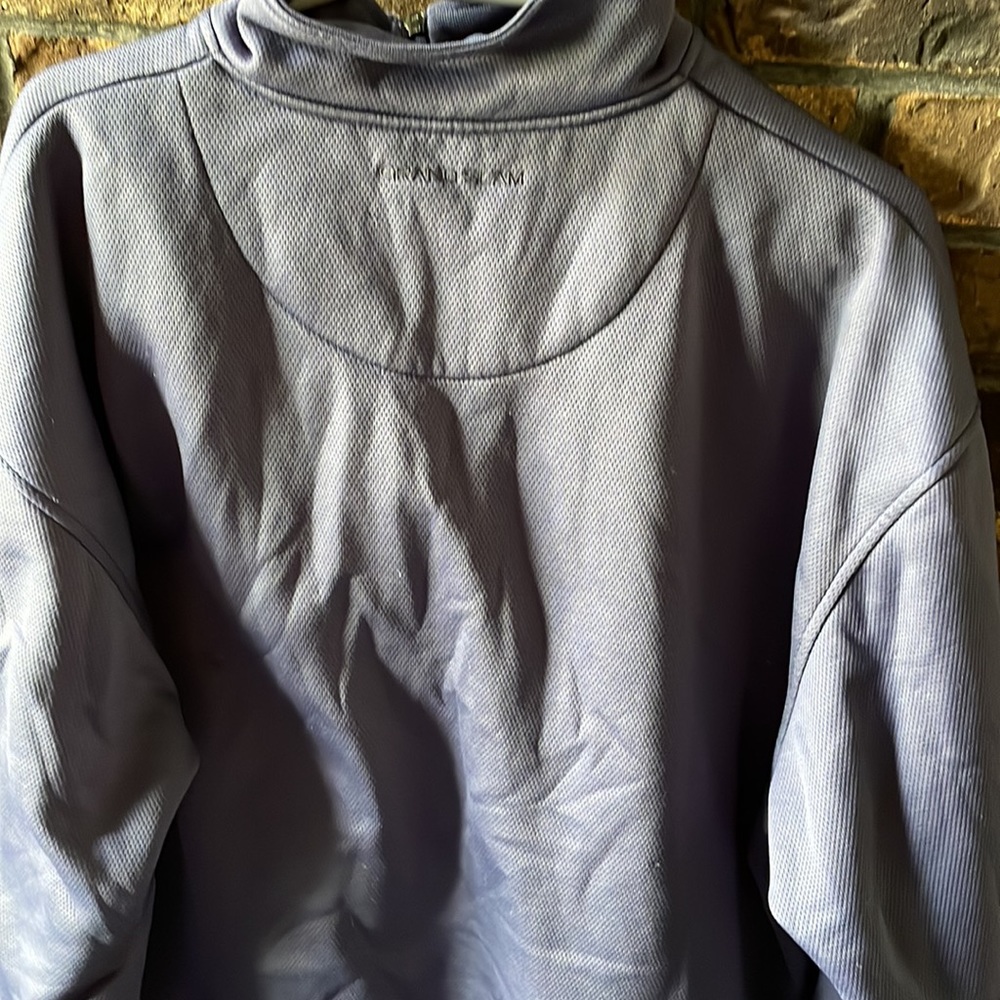 Nice Zip Up Nice Cool Material - image 2